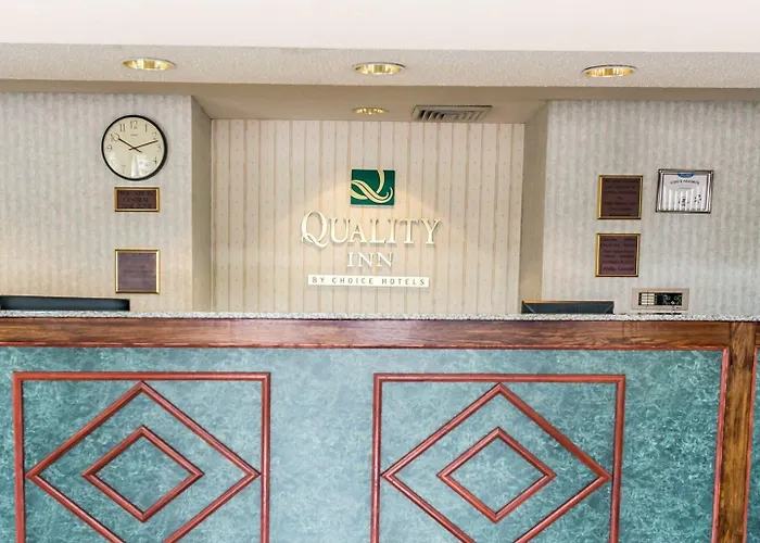 Quality Inn South