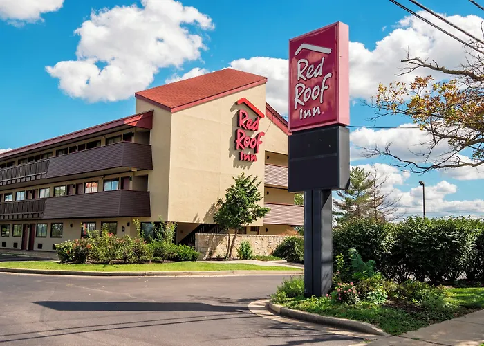 Red Roof Inn Cincinnati - Sharonville