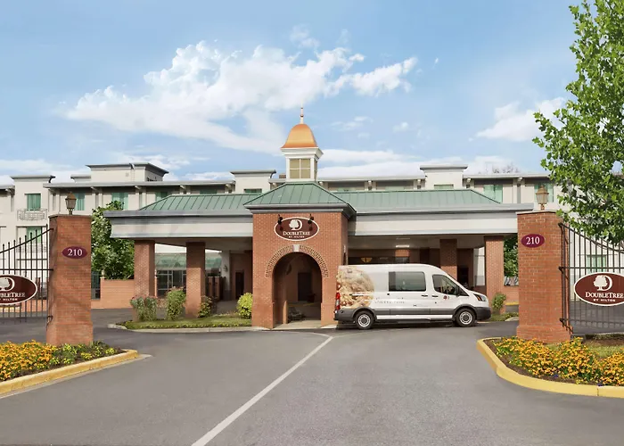 Doubletree By Hilton Hotel Annapolis