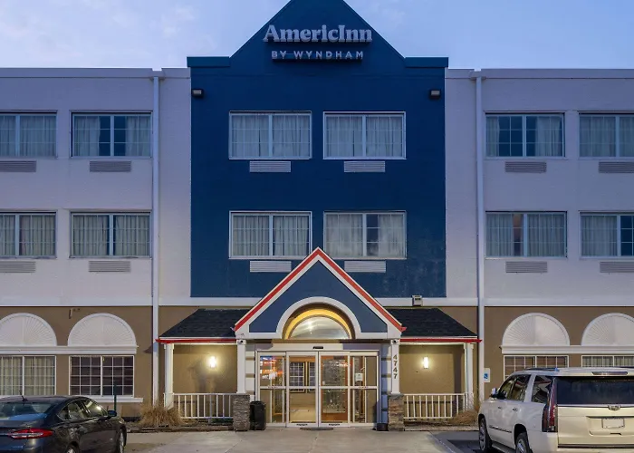 Americinn By Wyndham Cedar Rapids North