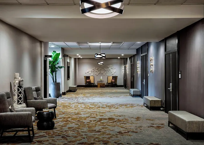 New York Laguardia Airport Marriott
