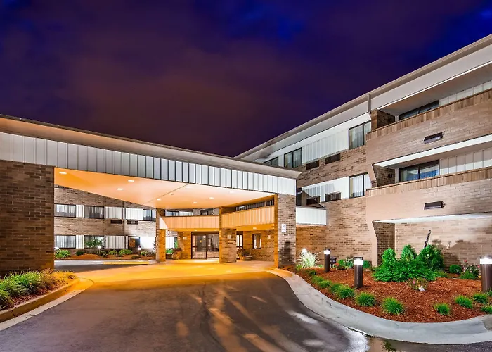 Best Western Warren Hotel