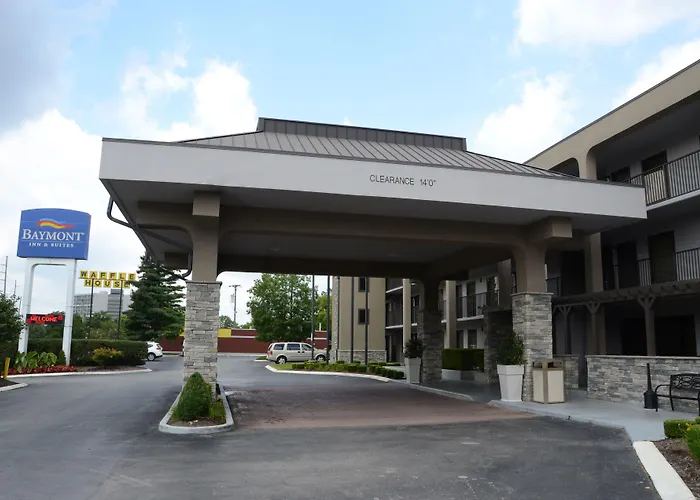 Baymont By Wyndham Airport