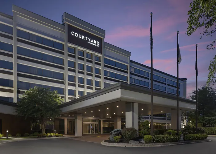 Courtyard By Marriott Lyndhurst/Meadowlands