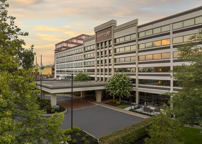 Courtyard By Marriott Lyndhurst/Meadowlands