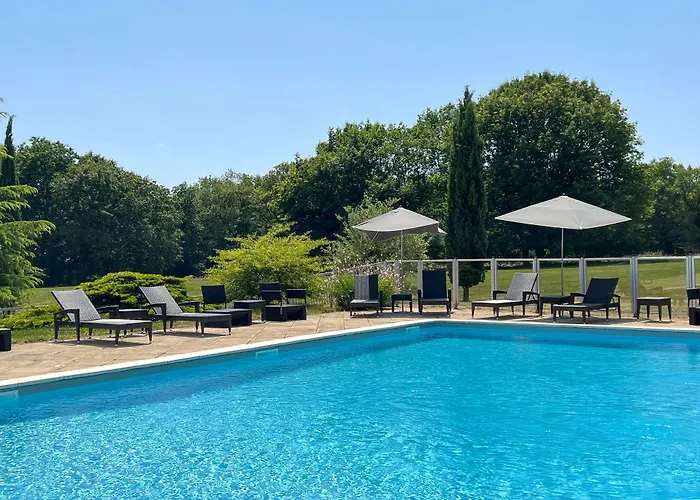 Best Western Le Bois de la Marche
