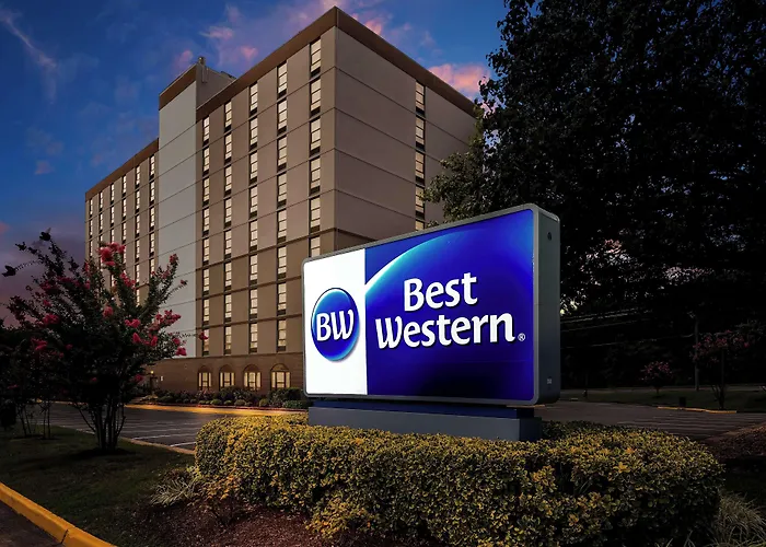 Best Western Potomac Mills