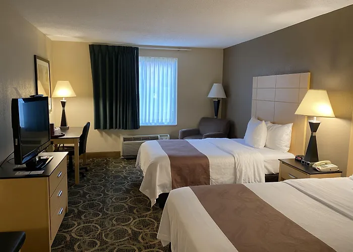 Quality Inn Geneseo