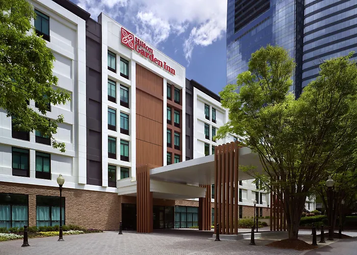 Hilton Garden Inn -Buckhead