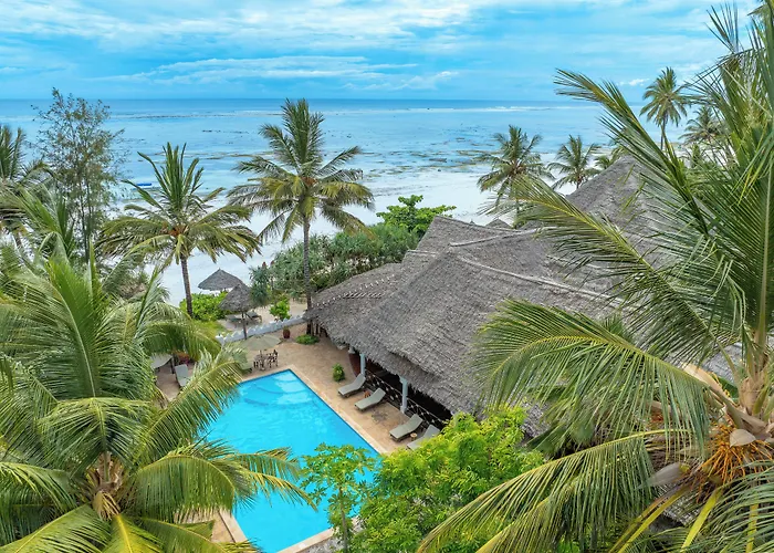 Zoi Retreat Hotel Zanzibar