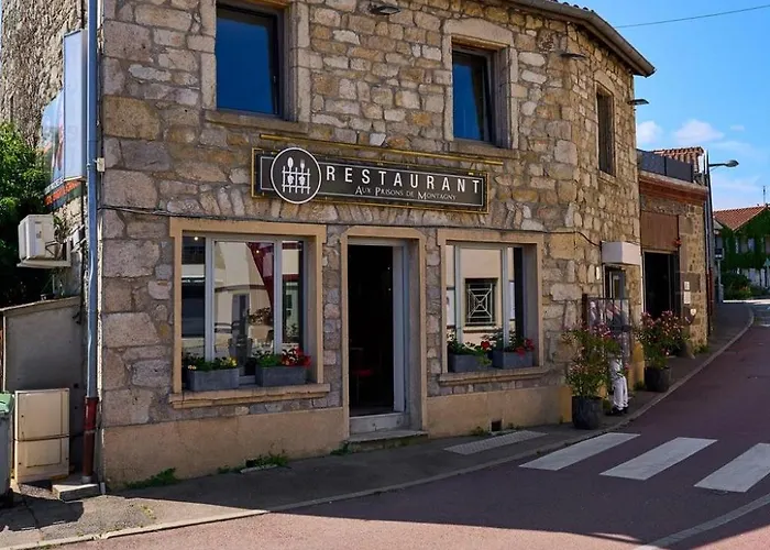 Aux Prisons de Montagny