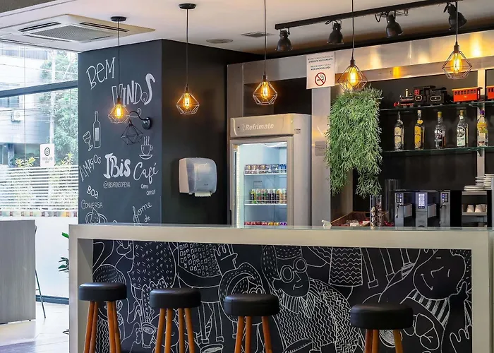 Ibis Budget Bh Afonso Pena Savassi
