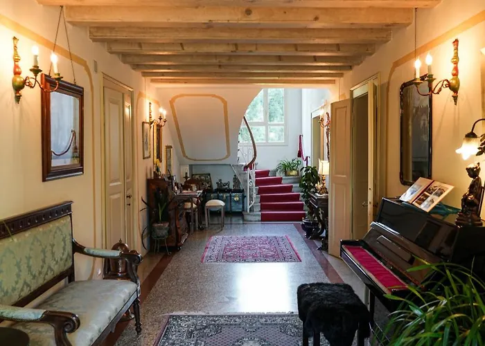 Ca' Settecento Villa Cavazza Querini
