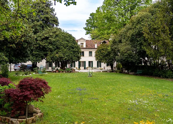 Ca' Settecento Villa Cavazza Querini