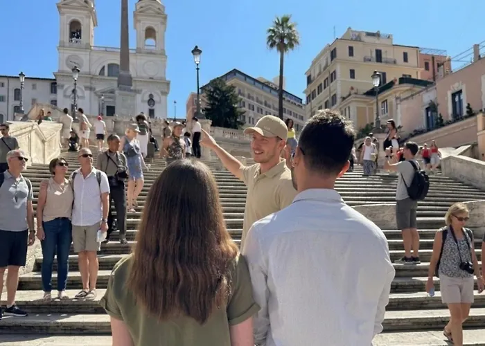 Glance In Rome