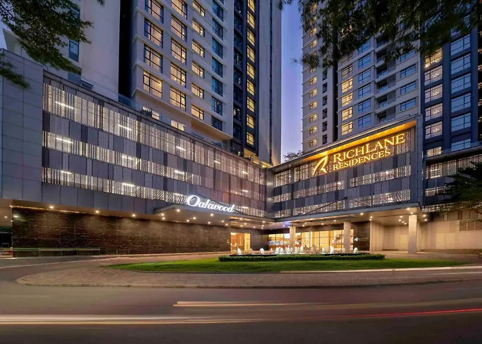 Oakwood Residence Saigon