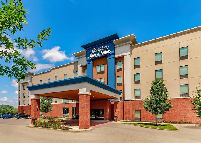 Hampton Inn & Suites Cranberry Township/Mars