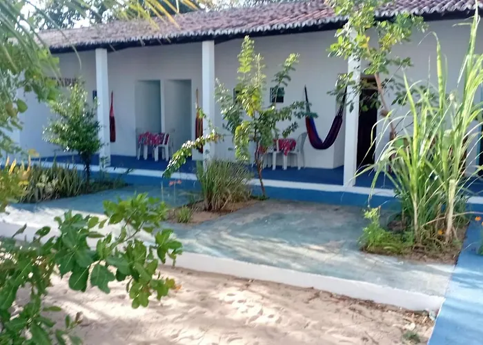 Pousada Vila Mangue Seco Jijoca de Jericoacoara