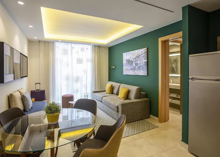 Aparthotel Adagio Premium Casablanca City Center