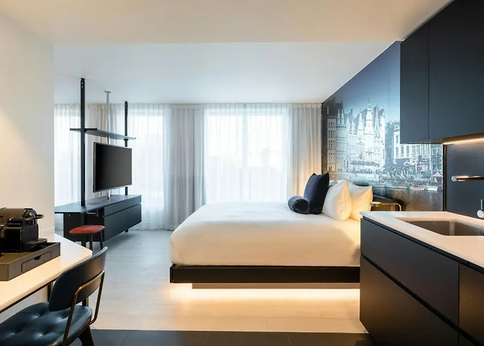 Residence Inn By Marriott Ghent