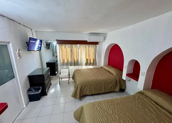 Hotel Maria Bonita Acapulco