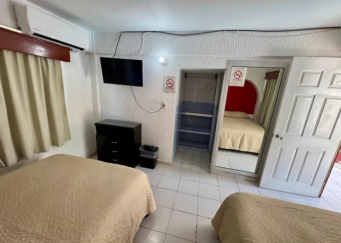 Hotel Maria Bonita Acapulco