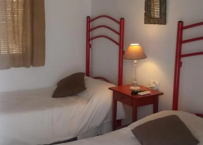 Rocio Rooms