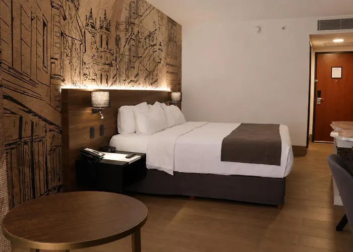 Hotel Indigo Guanajuato, an IHG Hotel