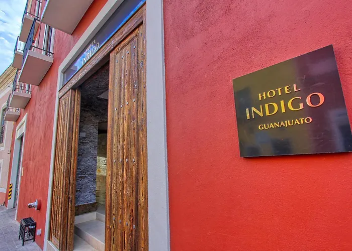Hotel Indigo Guanajuato, an IHG Hotel