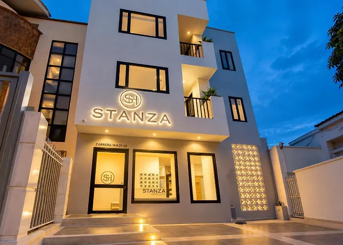 Stanza Hotel Sincelejo