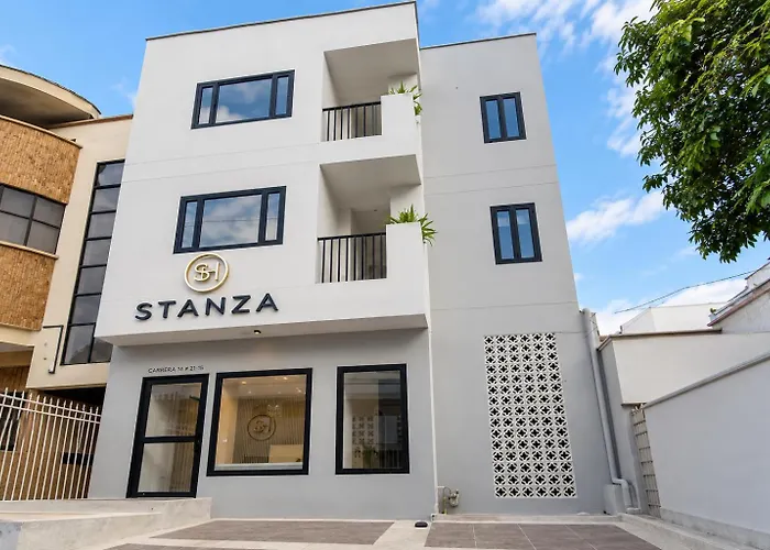 Stanza Hotel Sincelejo