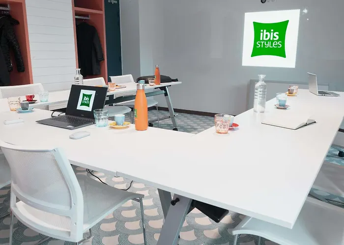 ibis Styles Thonon-les-Bains