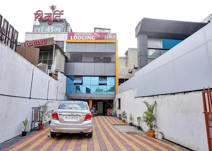 Hotel O Sahyadri Lodge
