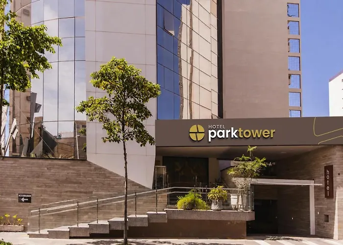 Hotel Park Tower São José do Rio Preto by Nacional Inn