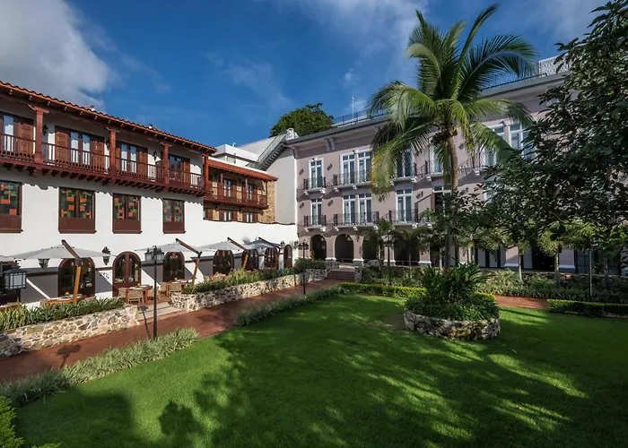 La Compania Casco Antiguo