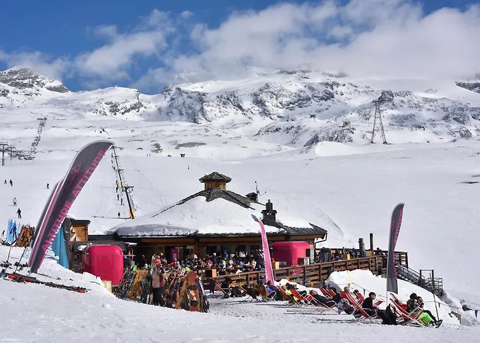 Valtur Cervinia Cristallo Ski Resort