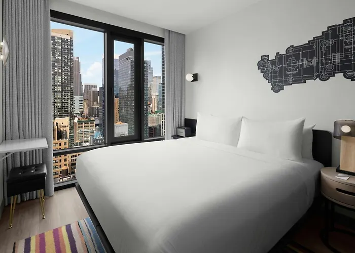 Aloft New York Chelsea