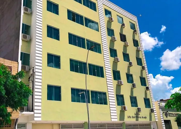 Hotel Letiva Arco