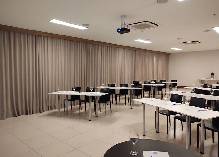 Tryp By Wyndham Manaus Aeroporto Hotel