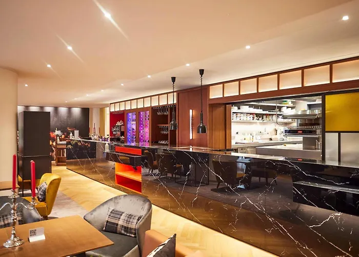 Le Louise Hotel Brussels - MGallery