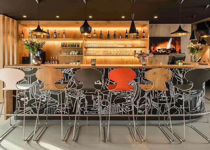 Hotel ibis Charleroi Airport Brussels South à Fleurus