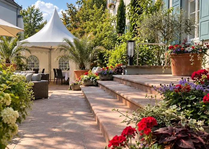 Hotel Domhof Speyer