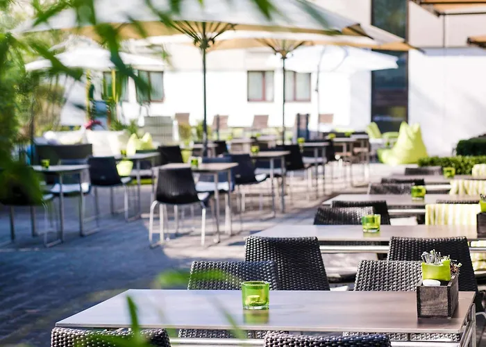 Novotel Nürnberg am Messezentrum