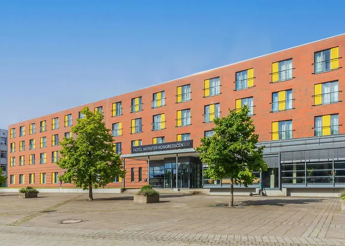 Hotel Muenster Kongresscenter Affiliated By Melia