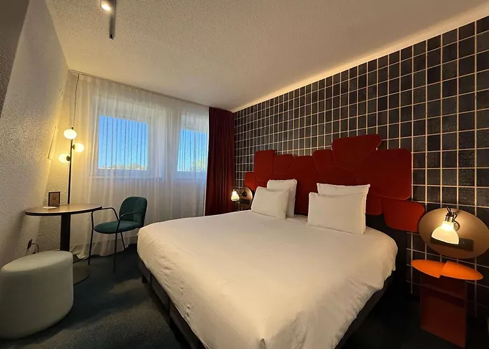 Hôtel Mercure Thionville Centre Porte du Luxembourg