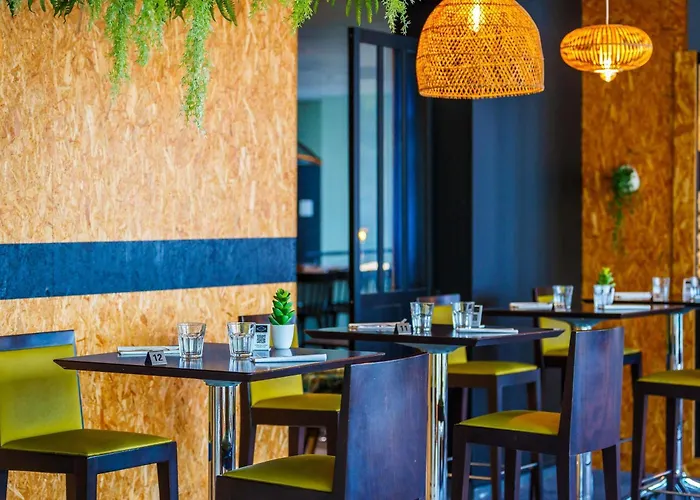Novotel Mulhouse Bâle Fribourg Sausheim