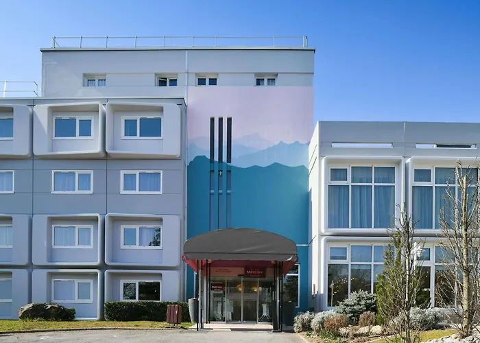 Mercure Annemasse Porte De Genève