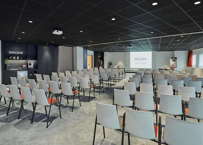 Mercure Paris La Defense Courbevoie