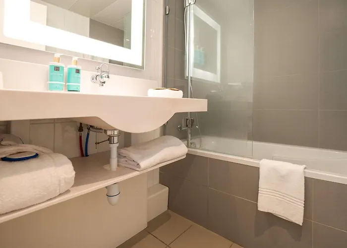 Novotel Bordeaux Centre Ville