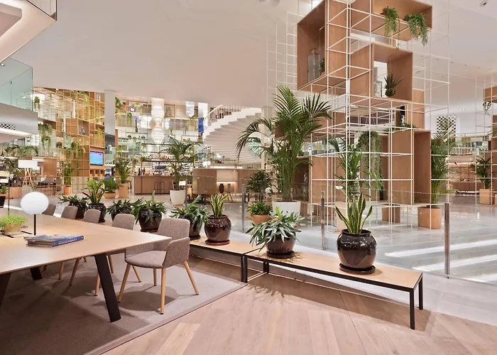 Meliá Palma Marina